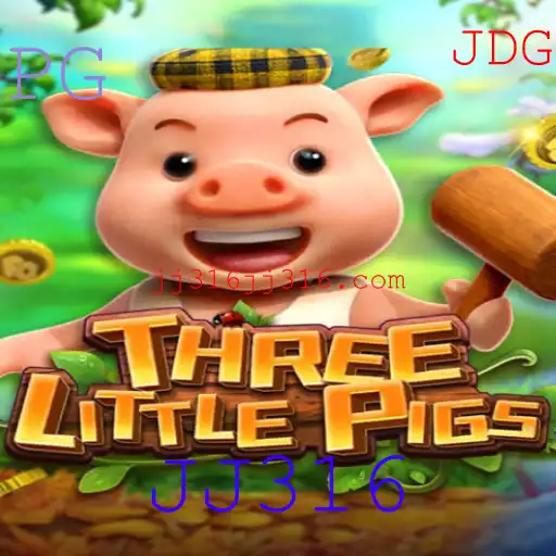 Descubra 'THREELITTLEPIGS': O Novo Jogo que Está Conquistando o Mundo